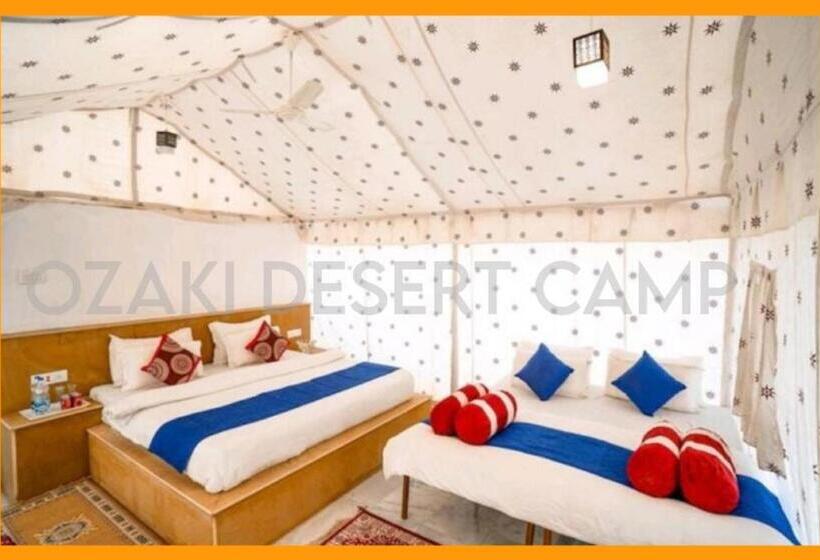 Семейный Номер Deluxe, Ozaki Desert Camp