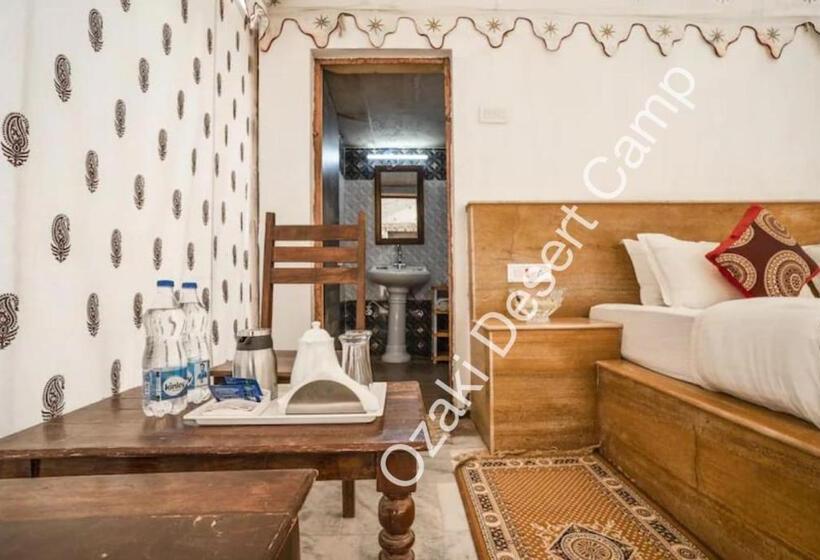 Семейный Номер Deluxe, Ozaki Desert Camp