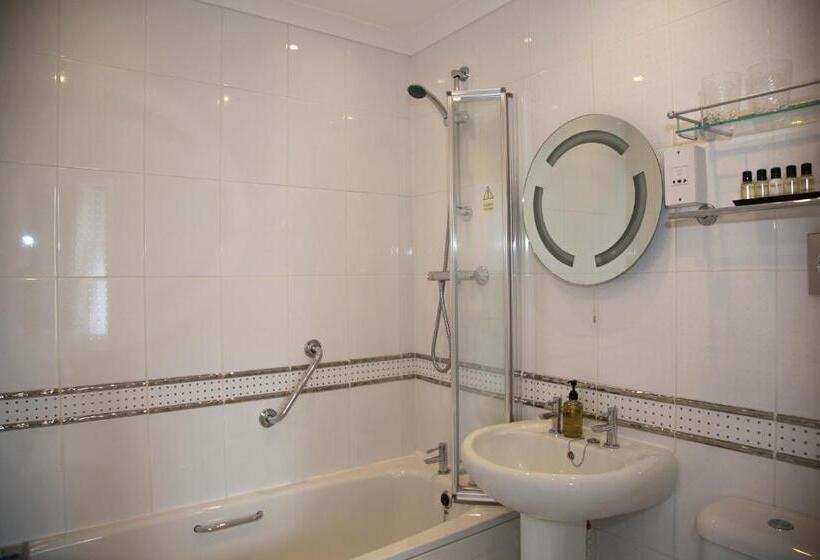 Номер Deluxe, Carlton Court