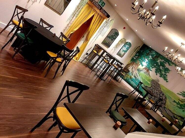 Номер Стандарт Трехместный, Grains Bar
