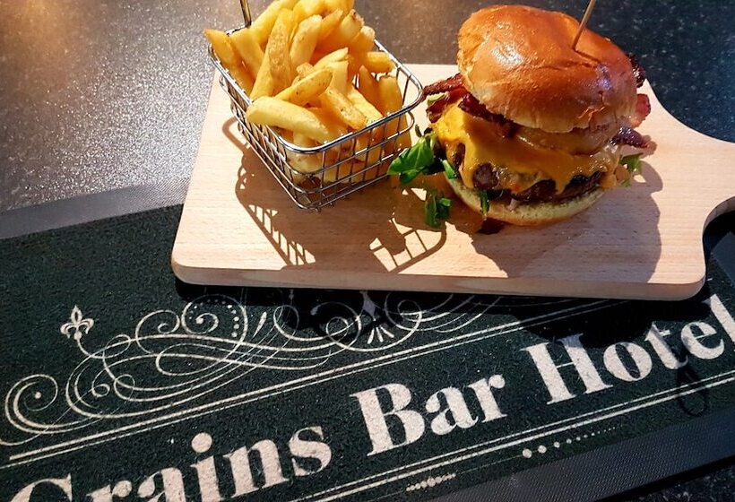 Номер Стандарт Индивидуальный, Grains Bar