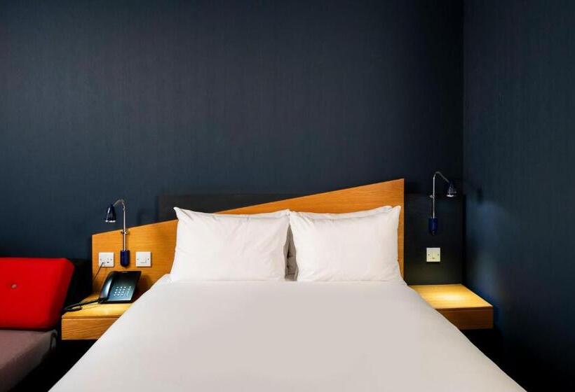 스탠다드 룸 킹사이즈 침대, Holiday Inn Express Manchester   Salford Quays, An Ihg