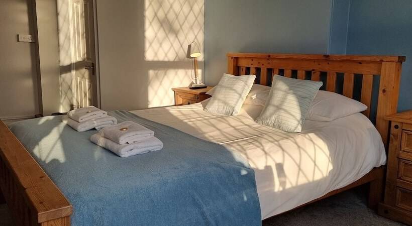 Номер Deluxe Вид на Море, Rowcroft Lodge