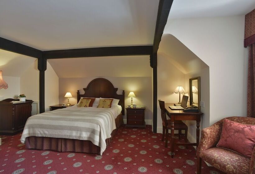 Номер Superior, Taunton Town House