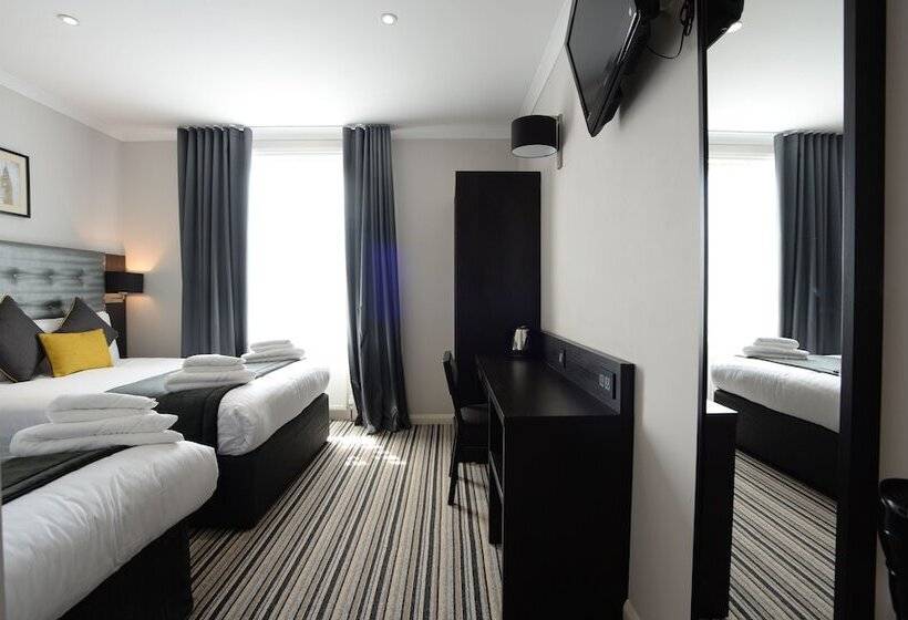 Номер Стандарт Трехместный, The 29 London