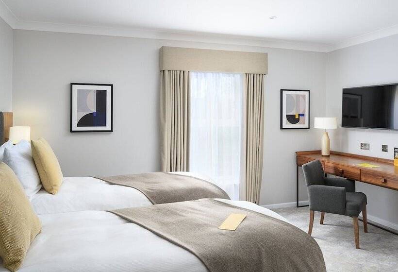 장애인을 위한 스탠다드 룸, Voco Oxford Spires, An Ihg