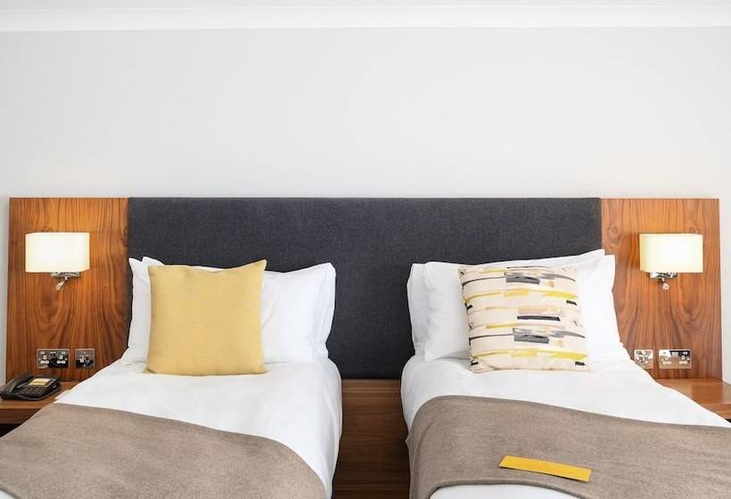 חדר סטנדרט, Voco Oxford Spires, An Ihg