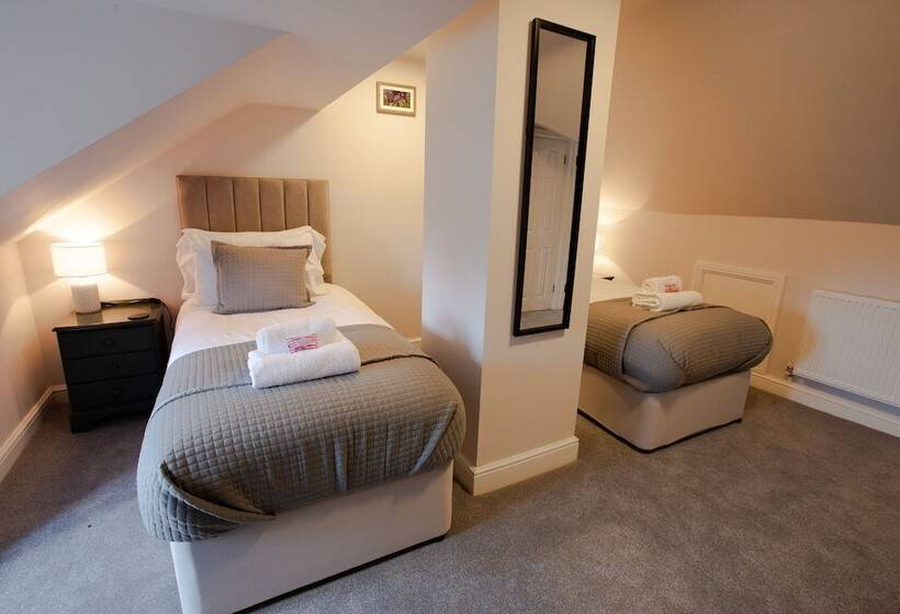 Номер Стандарт, Woodfalls Inn
