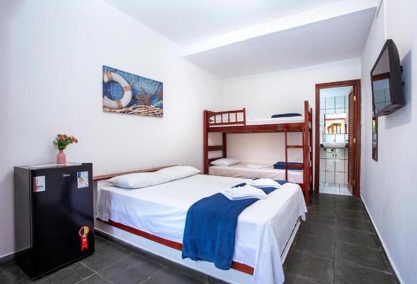 سوییت, Suites Las Flores Maresias