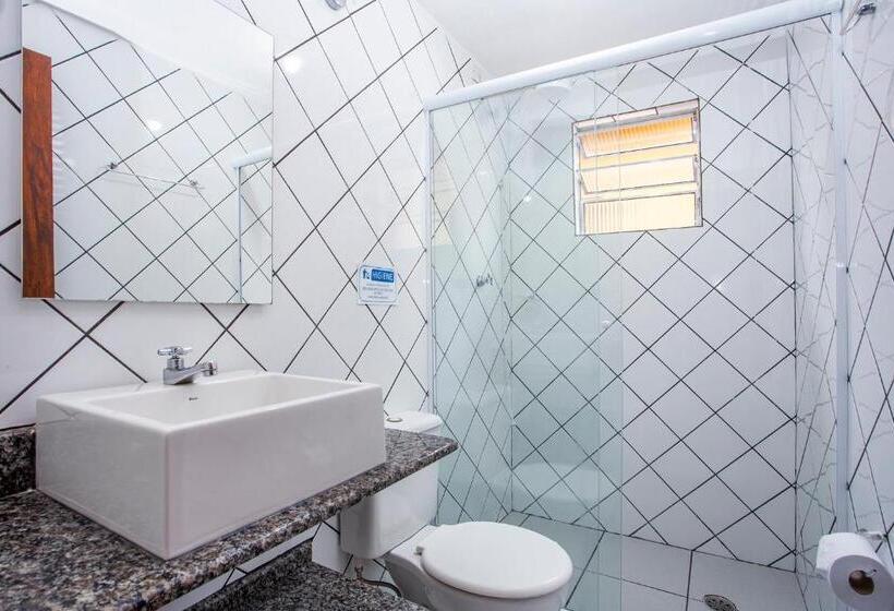 سوییت سوپریور, Suites Las Flores Maresias