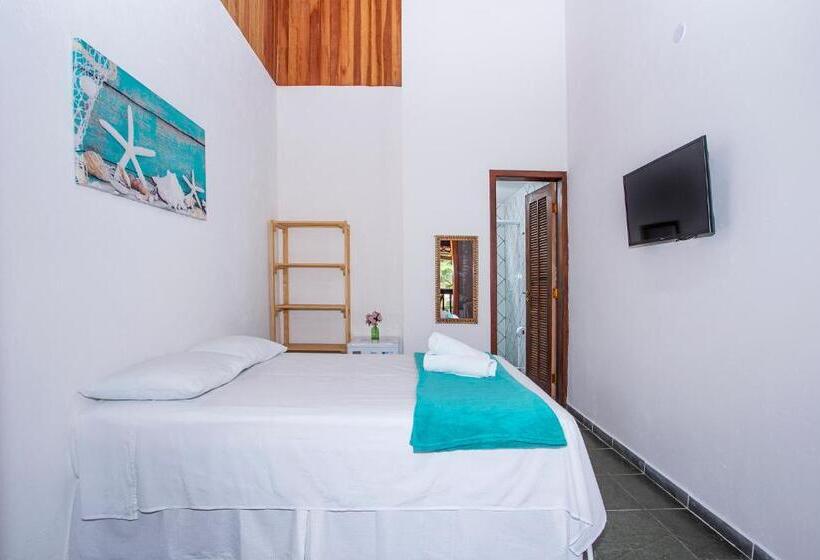 سوییت سوپریور, Suites Las Flores Maresias