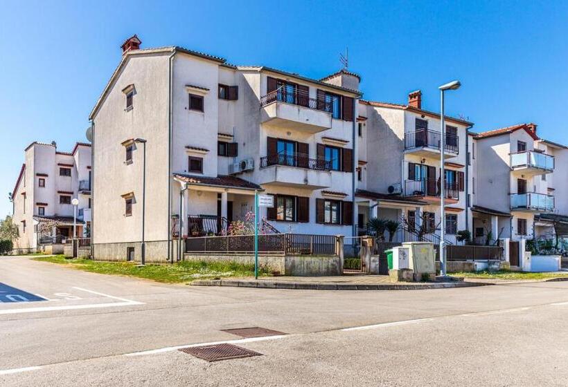 침실 1개 아파트, Apartments Banko