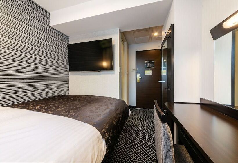 Номер Стандарт Индивидуальный, Apa Hotel Hakata Higashihieekimae