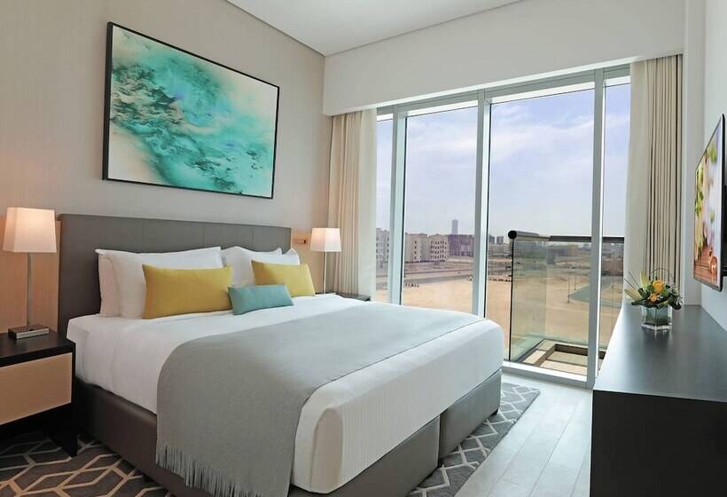 Студия Deluxe, Millennium Executive Apartments Mont Rose