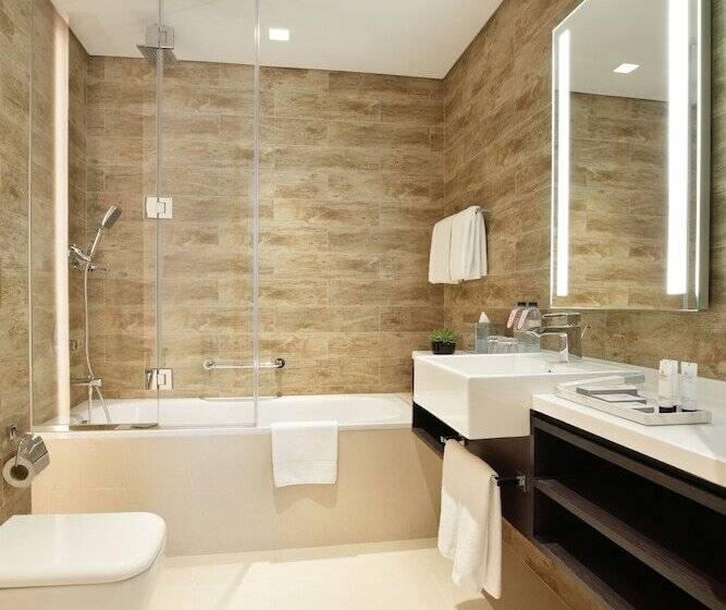 Апартаменты Deluxe 1 Спальня, Millennium Executive Apartments Mont Rose