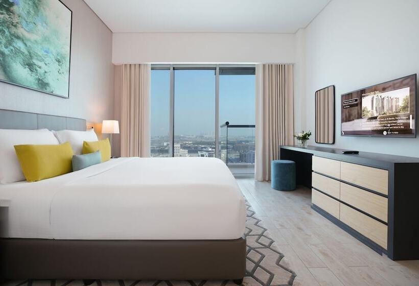 Апартаменты Deluxe 1 Спальня, Millennium Executive Apartments Mont Rose