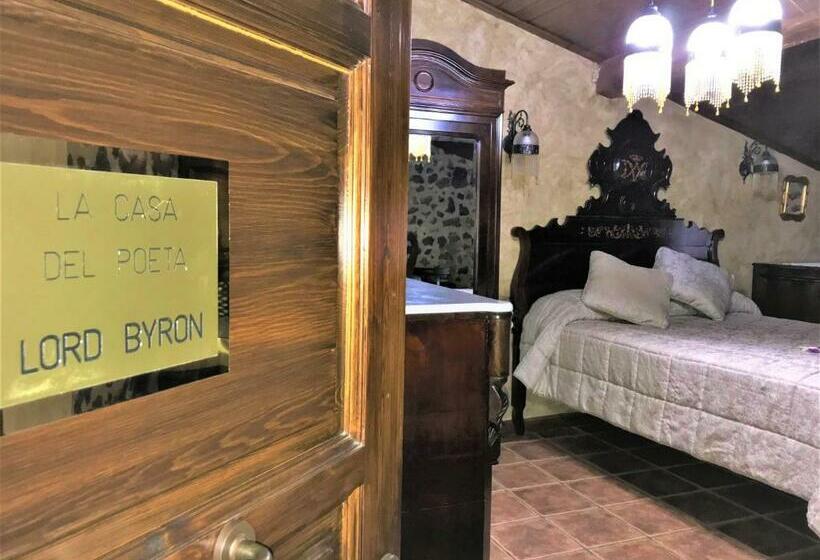 Номер Стандарт, La Casa Dels Poetes