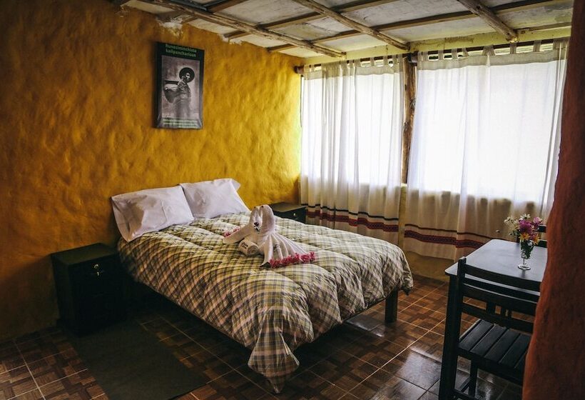 Номер Стандарт Двуспальная Кровать, La Granja Del Colca