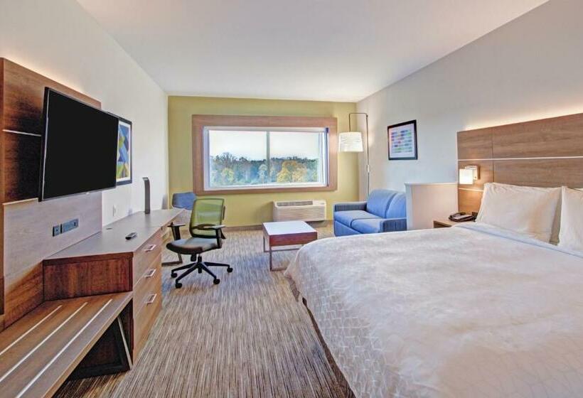 套房, Holiday Inn Express & Suites Charlotte Southwest, An Ihg