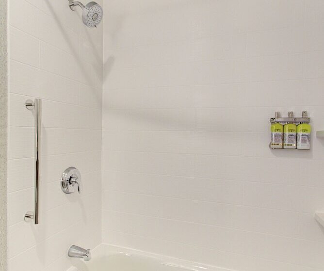 带2个双人床的标准工作室, Holiday Inn Express & Suites Charlotte Southwest, An Ihg