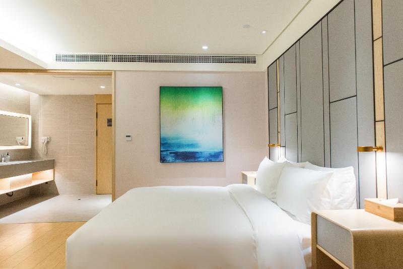 Номер бизнес-класса, Jinjiang Inn Style Fuzhou Fuma Road Gushan