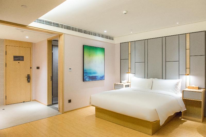 Номер бизнес-класса, Jinjiang Inn Style Fuzhou Fuma Road Gushan