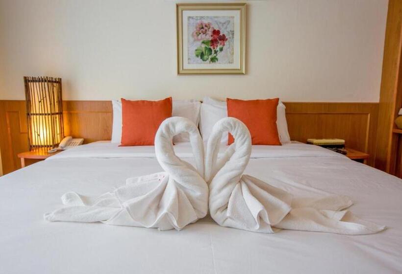 Номер Deluxe, Phurua Inn ภูเรือ อินน์