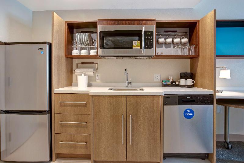 Studio Standard Lit King Size, Home2 Suites By Hilton Carmel Indianapolis