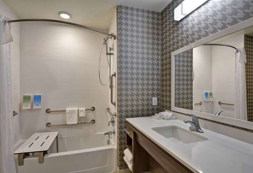Studio Standard, Home2 Suites By Hilton Carmel Indianapolis