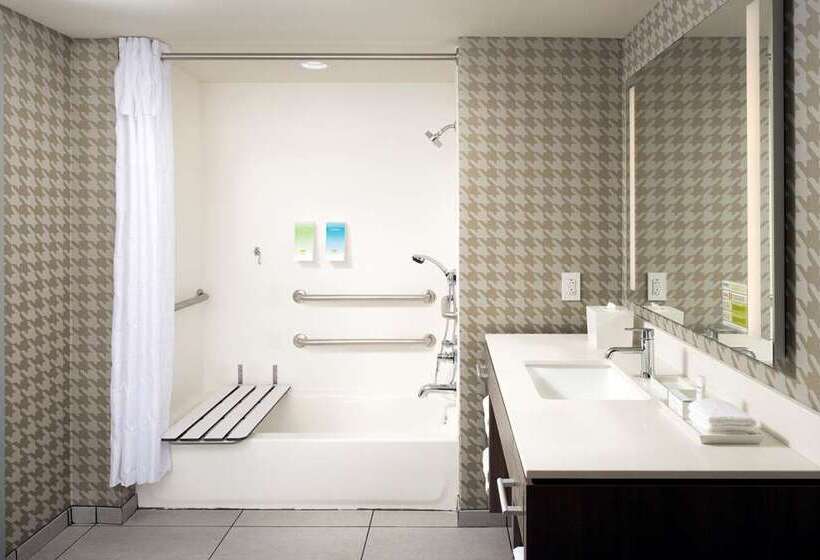 Studio Standard, Home2 Suites By Hilton Carmel Indianapolis