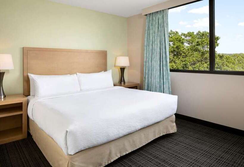 Studio Standard Lit King Size, Home2 Suites By Hilton Carmel Indianapolis