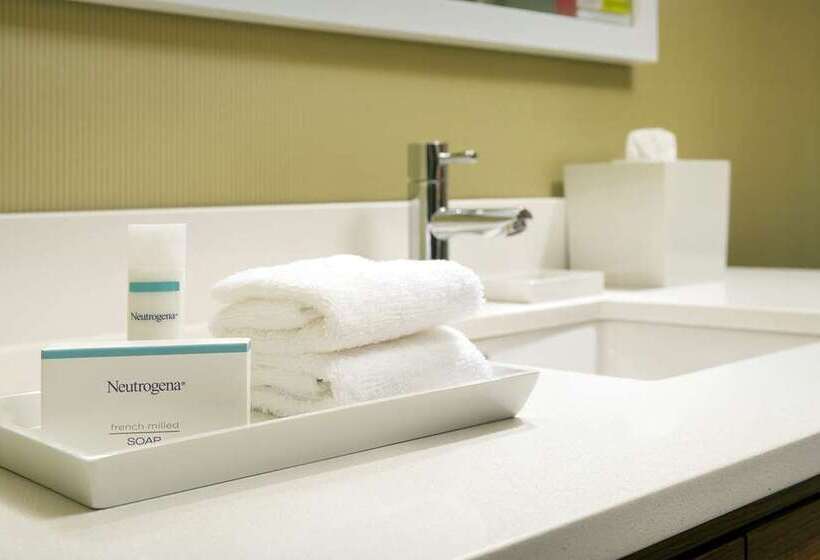 Studio Standard, Home2 Suites By Hilton Carmel Indianapolis