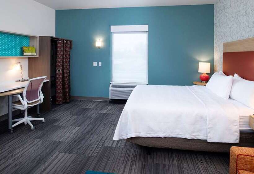Studio Standard, Home2 Suites By Hilton Carmel Indianapolis
