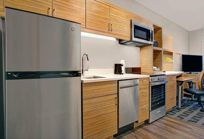 Студио Стандарт Кровать Кинг, Towneplace Suites By Marriott Potomac Mills Woodbridge
