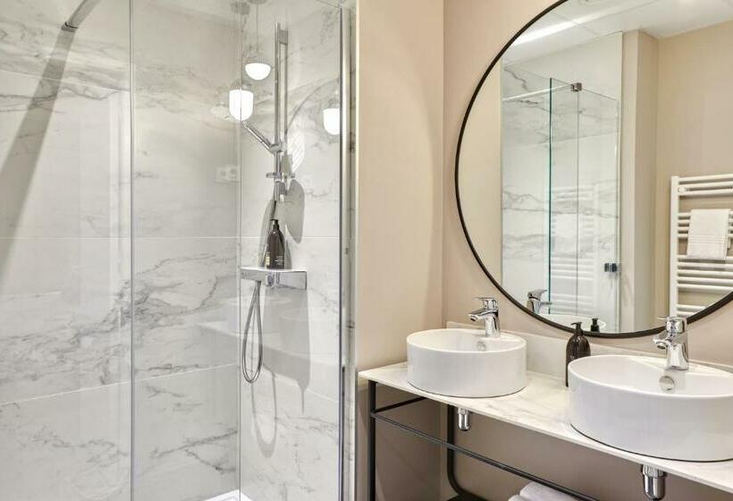 آپارتمان 1 خوابه, Aparthotel & Spa Adagio Vannes