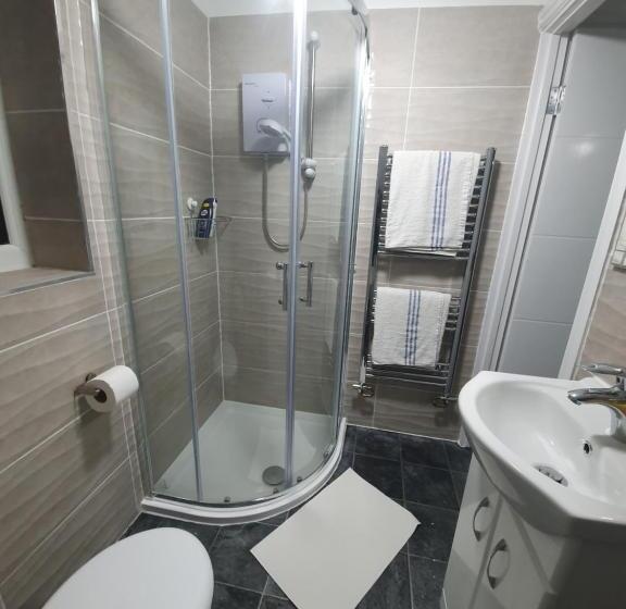 Номер Стандарт Совместная Ванная, Beautiful Rooms Shaw St And Pine St