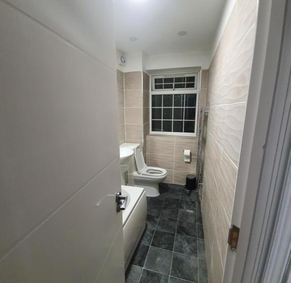 Номер Стандарт Совместная Ванная, Beautiful Rooms Shaw St And Pine St