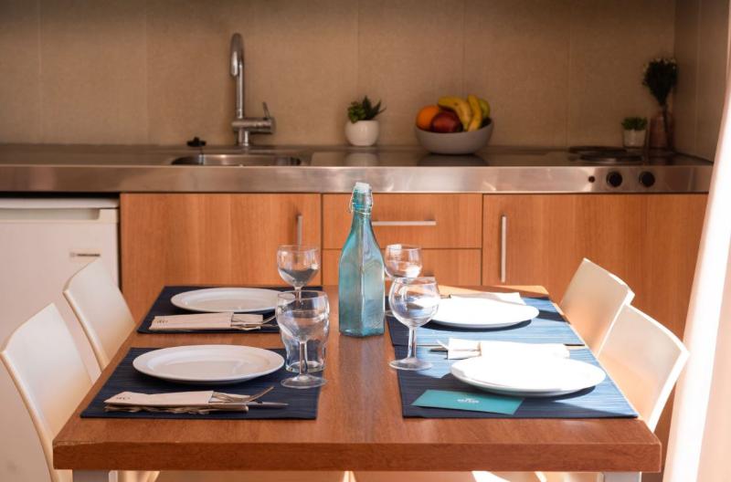 Апартаменты Superior 1 Спальня, Aparthotel Ona Palamós