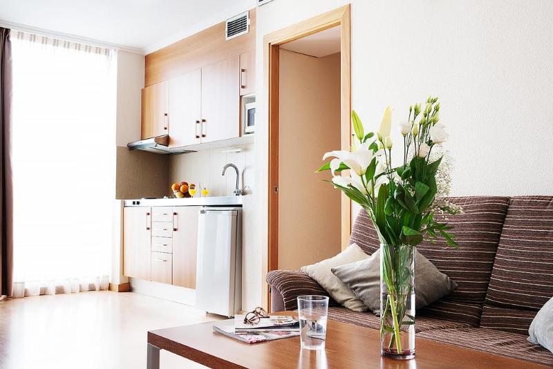 Apartamento 1 Dormitorio con Balcón, Aparthotel Ona Palamós