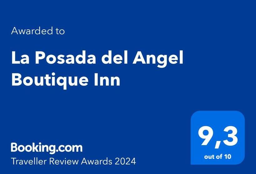 Номер Economy, Boutique Hotel La Posada del Angel Ojén