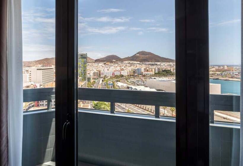 ダブルベッドスタンダードルーム, Ac Hotel Gran Canaria By Marriott