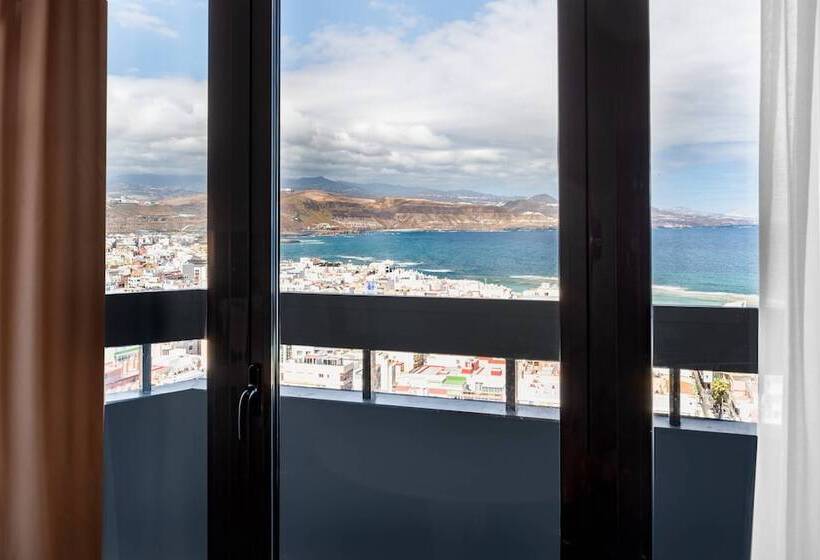 バルコニー付きスタンダードルーム, Ac Hotel Gran Canaria By Marriott