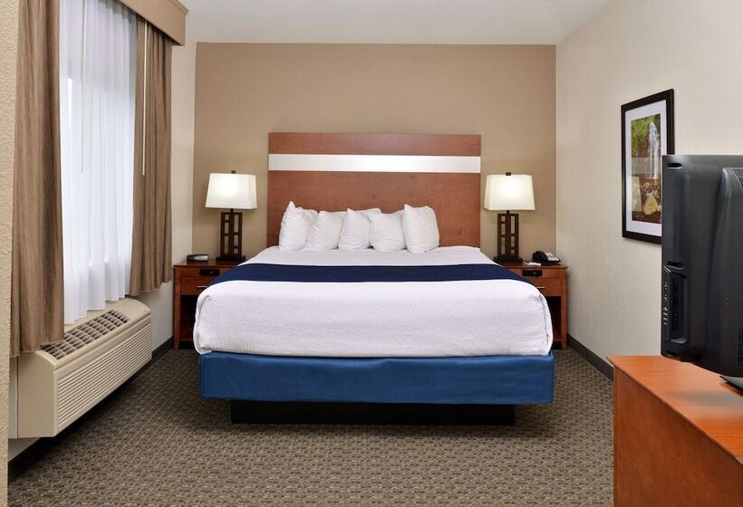 Люкс, Best Western Big Spring Lodge
