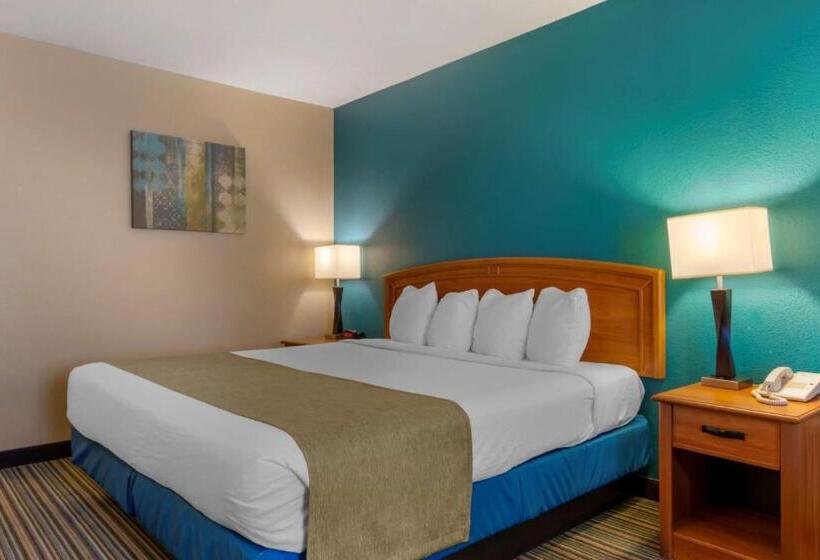 Стандартный Номер Кровать Кинг, Best Western Governors Inn And Suites