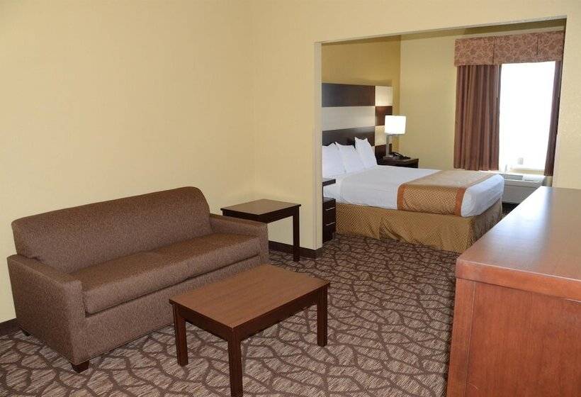 Suíte, Best Western Joliet Inn & Suites