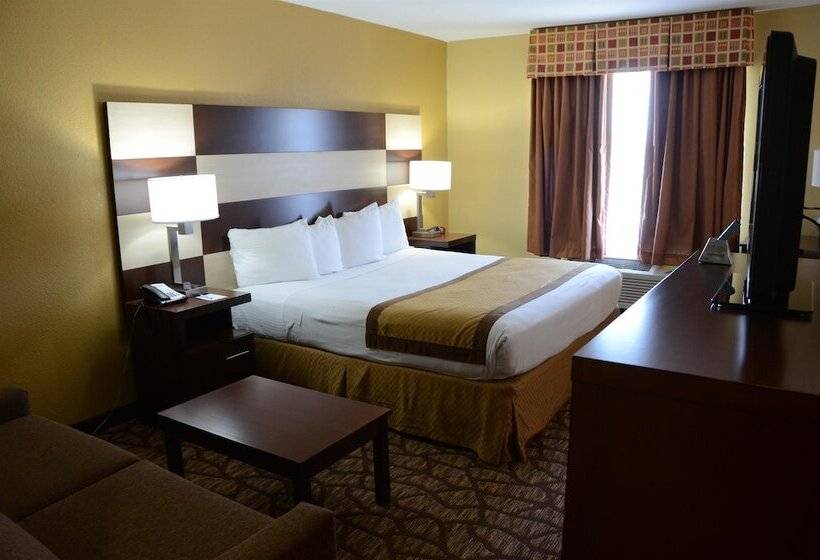Suíte com Hidromassagem, Best Western Joliet Inn & Suites