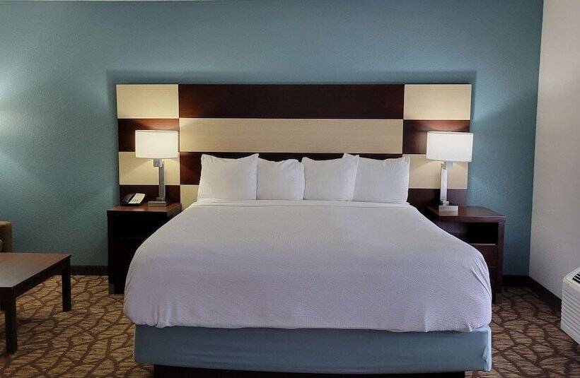 Suíte com Hidromassagem, Best Western Joliet Inn & Suites