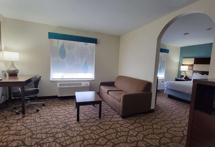 Suíte com Hidromassagem, Best Western Joliet Inn & Suites