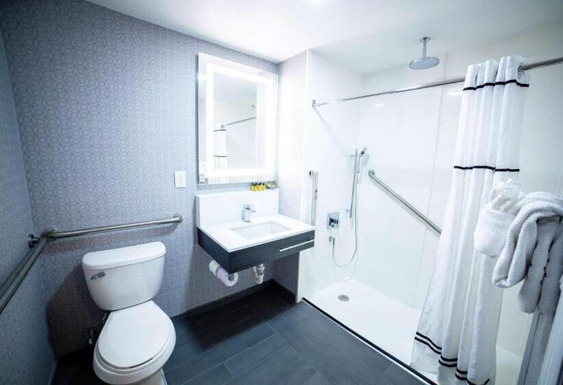 Engelliler için Standart Oda, Best Western Downtown Plus Music Row
