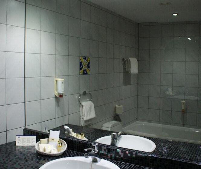 اتاق استاندارد با تخت دوبل, Best Western Plus Park Hotel Brussels